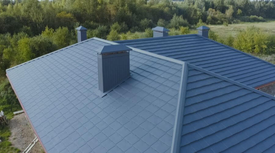 Metal Roofing Installation in Rainier, OR